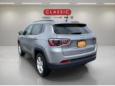 Thumbnail of 2022 Billet Silver Metallic Clearcoat Jeep Compass