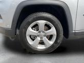 Thumbnail of 2022 Billet Silver Metallic Clearcoat Jeep Compass