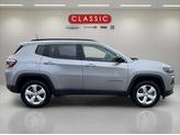 Thumbnail of 2022 Billet Silver Metallic Clearcoat Jeep Compass