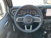 Thumbnail of 2025 Bright White Clearcoat Jeep Wrangler