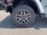 Thumbnail of 2025 Bright White Clearcoat Jeep Wrangler