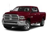 Photo of 2014 Deep Cherry Red Crystal Pearlcoat RAM 2500