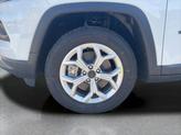 Thumbnail of 2025 Bright White Clearcoat Jeep Compass