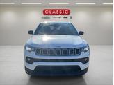 Thumbnail of 2025 Bright White Clearcoat Jeep Compass