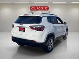 Thumbnail of 2025 Bright White Clearcoat Jeep Compass