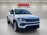 Photo of 2025 Bright White Clearcoat Jeep Compass