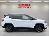 Thumbnail of 2025 Bright White Clearcoat Jeep Compass