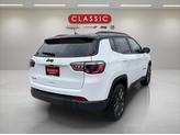 Thumbnail of 2025 Bright White Clearcoat Jeep Compass
