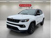 Thumbnail of 2025 Bright White Clearcoat Jeep Compass
