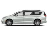 Thumbnail of 2022 Bright White Clearcoat Chrysler Pacifica