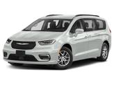 Photo of 2022 Bright White Clearcoat Chrysler Pacifica