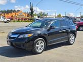 Thumbnail of 2015 Crystal Black Acura RDX