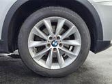 Thumbnail of 2014 Titanium Silver Metallic BMW X3