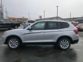 Thumbnail of 2014 Titanium Silver Metallic BMW X3