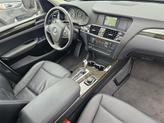 Thumbnail of 2014 Titanium Silver Metallic BMW X3