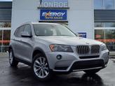 Photo of 2014 Titanium Silver Metallic BMW X3