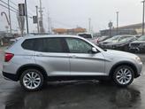 Thumbnail of 2014 Titanium Silver Metallic BMW X3