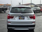 Thumbnail of 2014 Titanium Silver Metallic BMW X3
