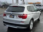 Thumbnail of 2014 Titanium Silver Metallic BMW X3