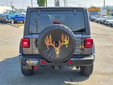 Thumbnail of 2018 Granite Crystal Clearcoat Metallic Jeep Wrangler Unlimited