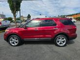 Thumbnail of 2015 Ruby Red Metallic Ford Explorer