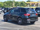 Thumbnail of 2021 Black Mercedes-Benz GLC 300