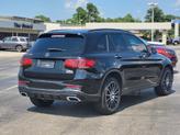Thumbnail of 2021 Black Mercedes-Benz GLC 300