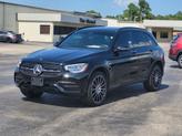 Thumbnail of 2021 Black Mercedes-Benz GLC 300