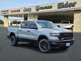 Photo of 2025 Billet Silver Metallic Clearcoat RAM 1500