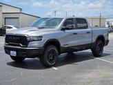 Thumbnail of 2025 Billet Silver Metallic Clearcoat RAM 1500