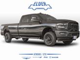 Photo of 2025 Diamond Black Crystal Pearlcoat RAM 2500