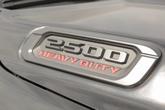 Thumbnail of 2025 Diamond Black Crystal Pearlcoat RAM 2500