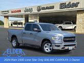 Photo of 2024 Billet Silver Metallic Clearcoat RAM 1500