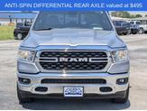 Thumbnail of 2024 Billet Silver Metallic Clearcoat RAM 1500
