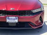 Thumbnail of 2021 Passion Red Kia K5