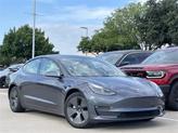 Thumbnail of 2021 Midnight Silver Tesla Model 3