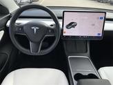 Thumbnail of 2021 Midnight Silver Tesla Model 3
