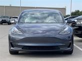 Thumbnail of 2021 Midnight Silver Tesla Model 3
