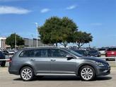 Thumbnail of 2019 Platinum Gray Volkswagen Golf Alltrack