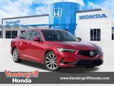 Photo of 2023 Performance Red Pearl Acura Integra