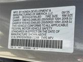 Thumbnail of 2025 Lunar Silver Honda Pilot