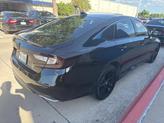 Thumbnail of 2021 Crystal Black Pearl Honda Accord