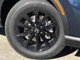 Thumbnail of 2025 Canyon River Blue Honda CR-V Hybrid