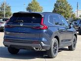 Thumbnail of 2025 Canyon River Blue Honda CR-V Hybrid