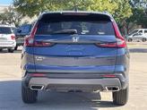 Thumbnail of 2025 Canyon River Blue Honda CR-V Hybrid