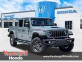 Photo of 2024 Anvil Clear Coat Jeep Gladiator