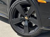 Thumbnail of 2022 Black Porsche Cayenne