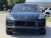 Thumbnail of 2022 Black Porsche Cayenne