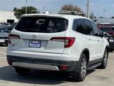 Thumbnail of 2021 Platinum White Pearl Honda Pilot