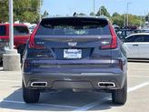 Thumbnail of 2024 Midnight Sky Metallic Cadillac XT4